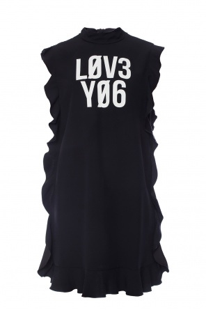 Ruffled dress, zdjęcie 1 Ruffled dress od Red Valentino